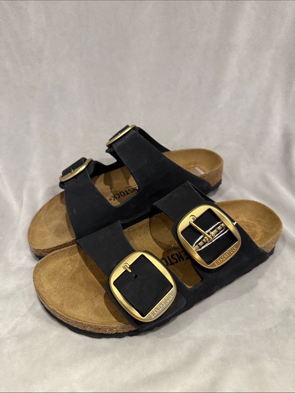 Birkenstock Arizona big buckle
Sandals
